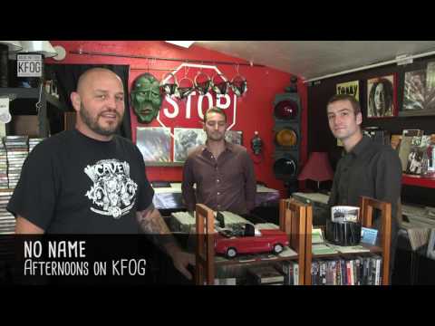 No Name's Record Room Concert: The James Brothers Band