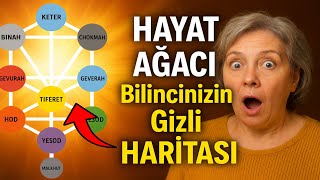 HAYAT AĞACI: Bilincinizin Gizli HARİTASI (10 Sefirot'a Tam Kılavuz)