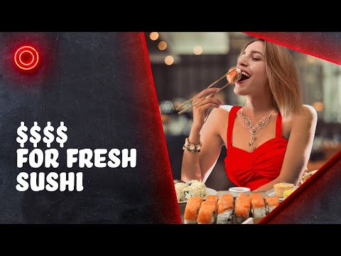 Why Is Fresh Sushi So Expensive?