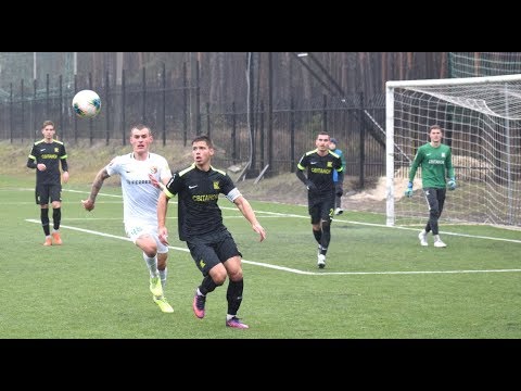 U-21. «Ворскла» – «Колос» – 3:3. Огляд матчу