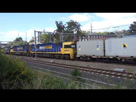 Triple NR's with PN 6BA6 - 1/12/18