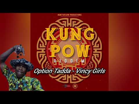 Option tadda - Vincy Girls ( Kung Pow Riddim ) 2022 Vincy Soca