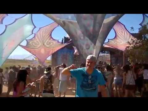 Psytrance Cape Town ~ Ground Zero Festival 2014, South Africa (2)