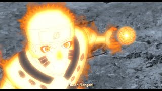 Download lagu Naruto vs Toneri Full Fight Naruto Uses Yellow Ras... mp3