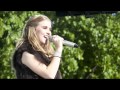 Junior Eurovision 2012 - Sweden - Lova Sönnerbo ...