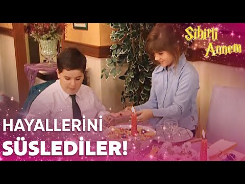 Tuğçe ve Cem Evlenirse?! |  Sihirli Annem
