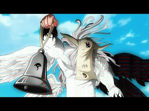 Mael vs King & Diane [AMV] Nanatsu no Taizai Season 4 - Demon (BLVKES)