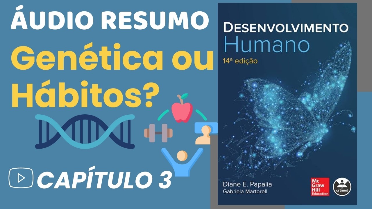 Influências da Genética e do Ambiente no Crescimento das Crianças | Resumo Capítulo 3 (Parte 3/3)
