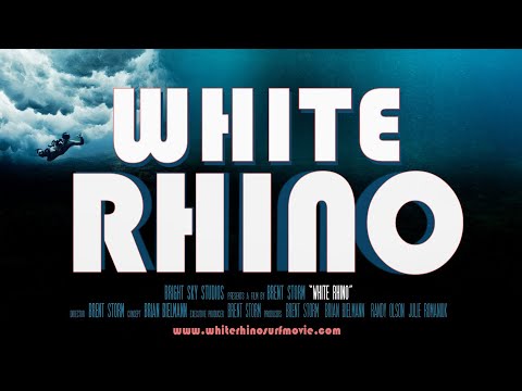 Official Trailer WHITE RHINO
