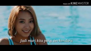 박재범 (Jay Park) – DRIVE (Feat. GRAY) Lyrics + indo