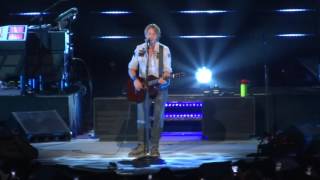 KEITH URBAN - BREAK ON ME Dallas, TX 2016