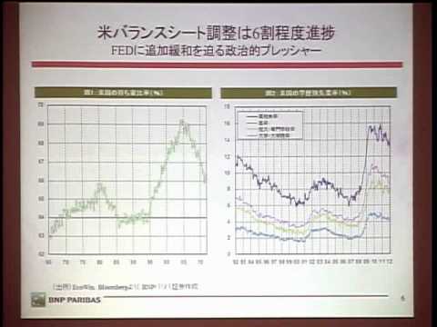 （4 of 9） 国際的に広がる政府債務危機と金融不安（一橋大学 2012年）