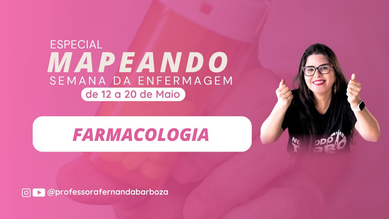 Mapeando Farmacologia