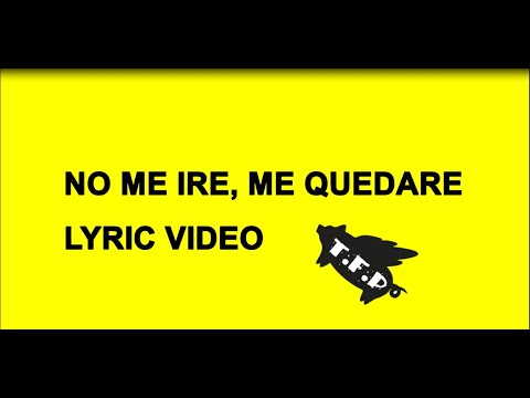 Video del músico T.F.P Official