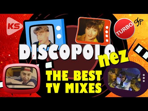 DISCOPOLOnez TURBO - THE BEST TV MIXES