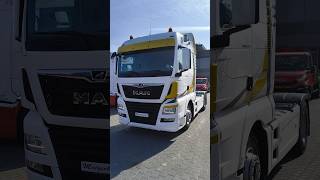 MAN TGX 18.510 truck tractor | Image 4 - Autoline