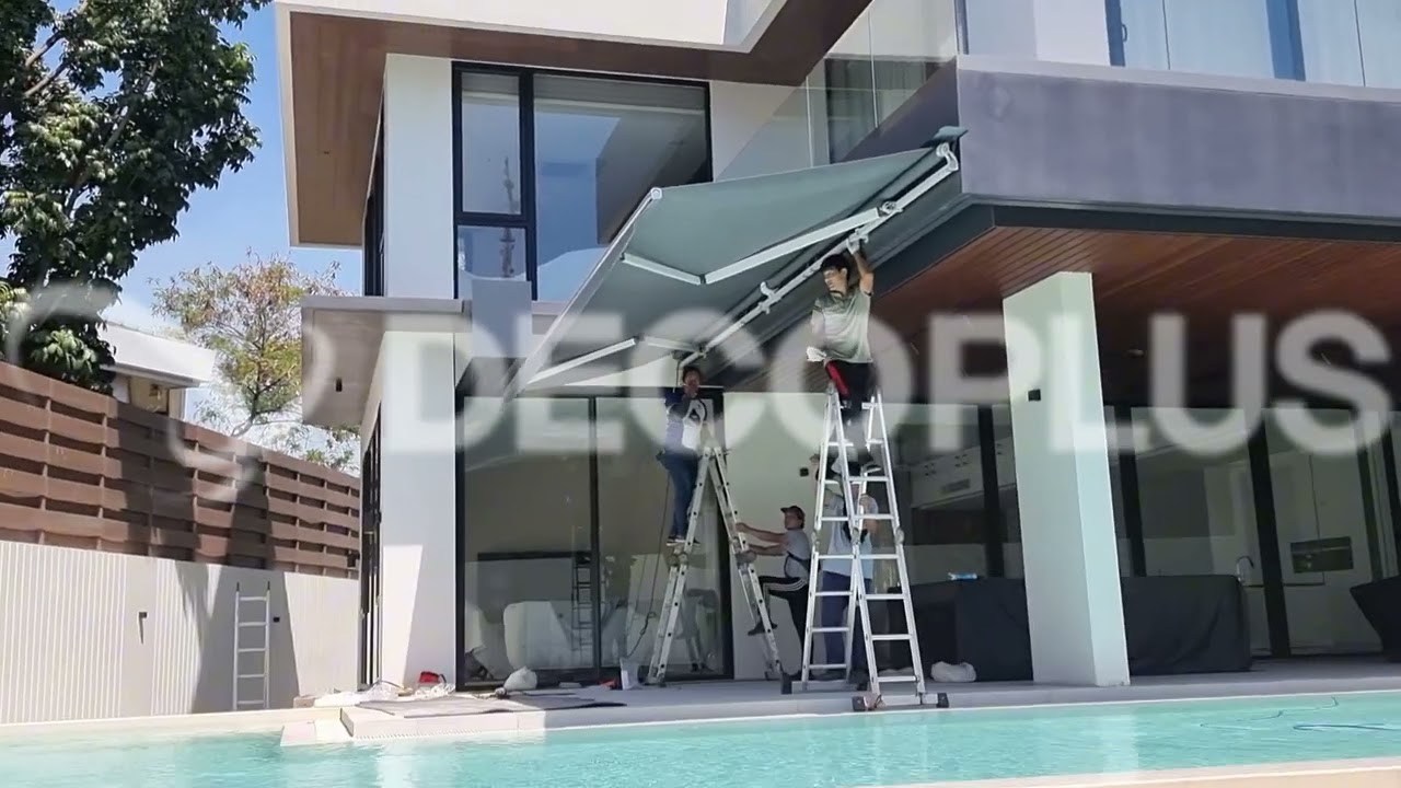 Decoshade Retractable Awning Philippines