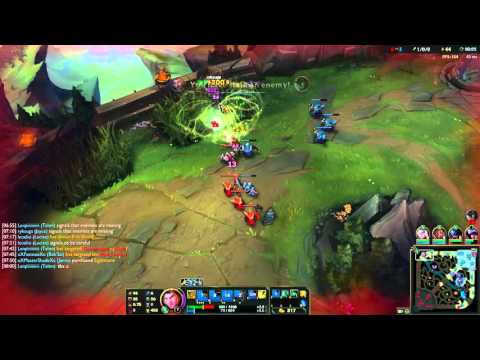 Jayce vs Maokai - League of Legends