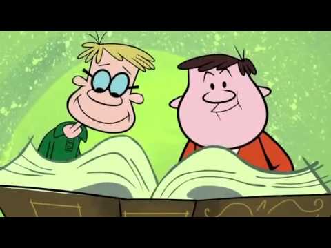 The ricky gervais show season 2 episode 8 future