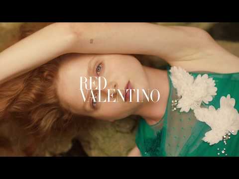 REDValentino Spring/Summer 2018 Pre Collection - Campaign #1
