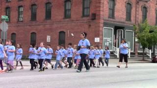 preview picture of video 'Memorial Day Parade 2013 Enosburg Falls, Vermont'