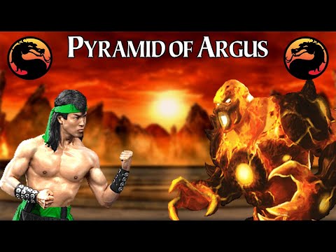 Mortal Kombat Project - Pyramid of Argus