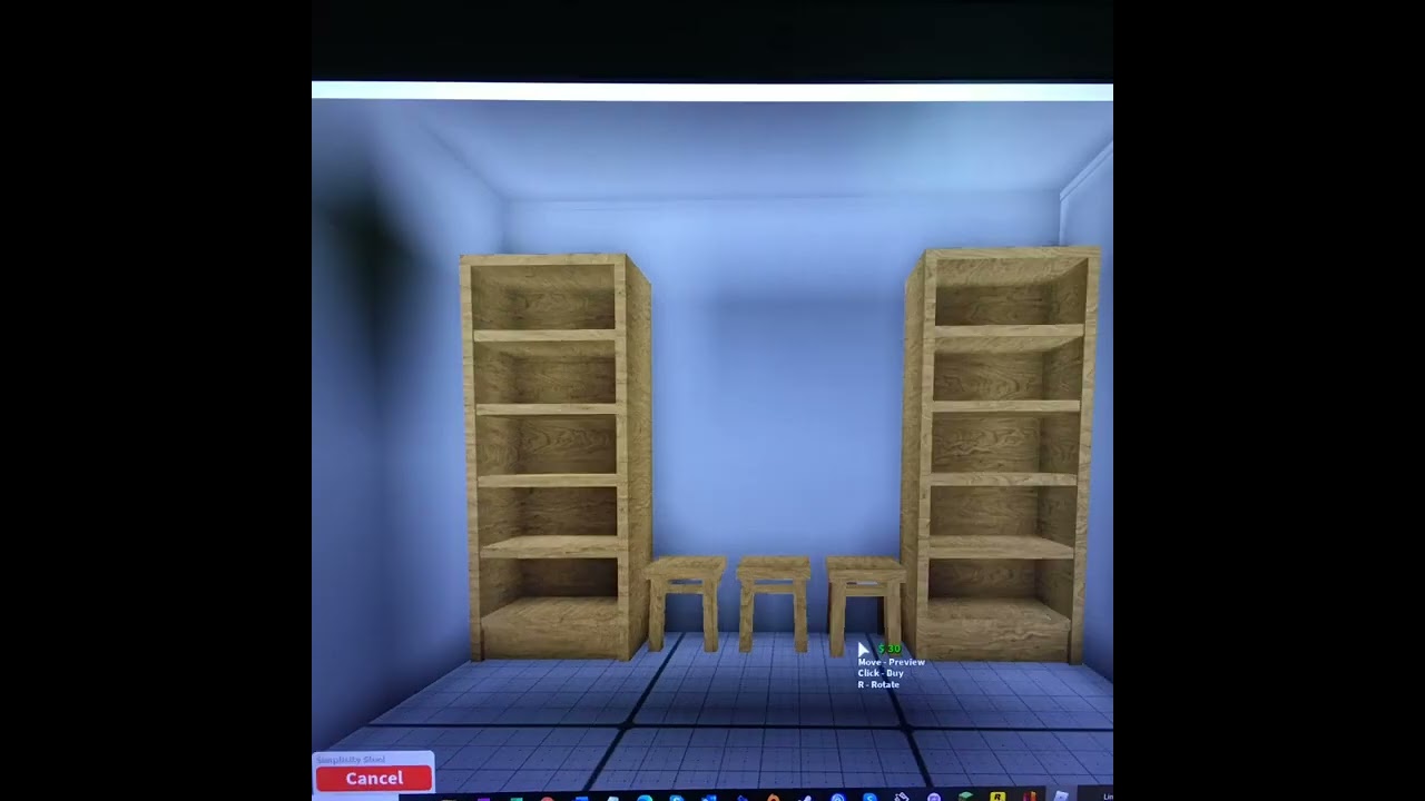 how to sit in the box seat - Bloxburg (roblox)