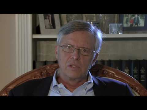 man sitting in chair