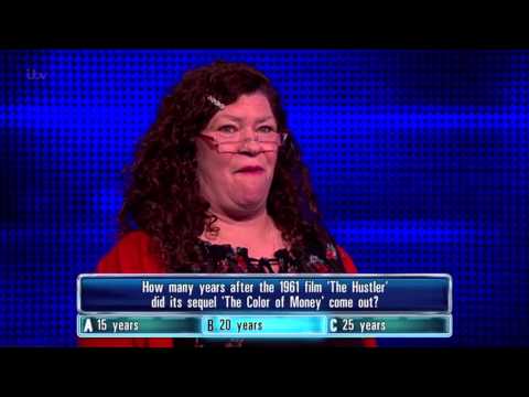 Lisa Takes On The Beast For £7000 - The Chase