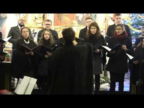 20160117 Chór Kakofonia - Kolęda "Gaudete"
