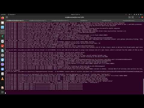 Enable SSL (https) in JBoss admin console | application | domain | standalone.