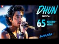 Dhun Song Saiyaara Ahaan Panday Aneet Padda Mithoon Arijit Singh