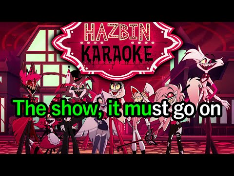 Finale - Hazbin Hotel Karaoke