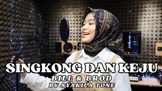 Download lagu Singkong dan Keju – Bill & Brod ( Cover Reggae ) | By Syakila Tone mp3