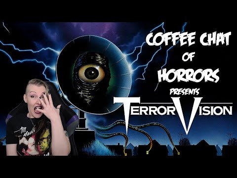 TERRORVISION - COFFEE CHAT OF HORRORS - Edition