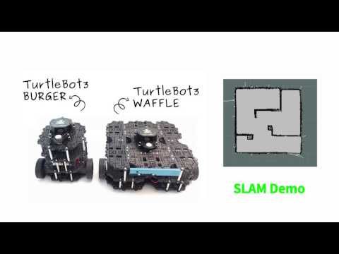 робототехнический комплект TURTLEBOT3