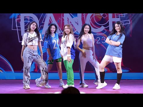 230930 Lady Keratin cover NewJeans - Attention @ Central Bangna 2023