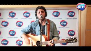 Tibz - Nation (Session acoustique RFM)