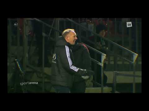 FC Viktoria Köln – 1.FC Saarbrücken 2:0 (2:0) ----- 23.01.2026