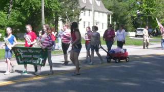 preview picture of video '2013 Litchfield Memorial Day Parade  North Street'