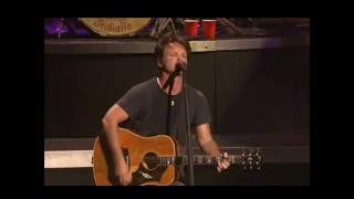 John Mellencamp "To Washington", live 2003 NYC Town Hall