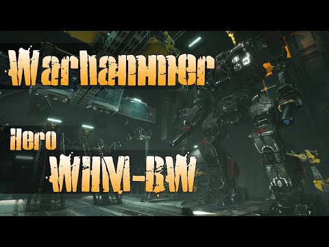 MechWarrior 5 - Hero Variant Warhammer