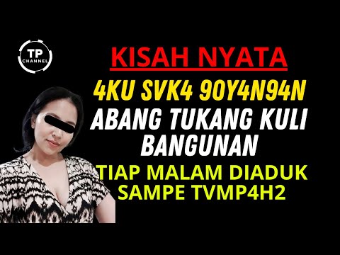 Kisah Nyata - Abang Tukang Kuli Bangunan Adalah Semangat Hidupku | Viral
