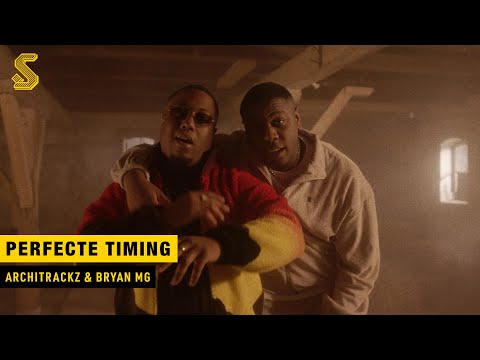 Architrackz & Bryan Mg - Perfecte Timing (prod. ZeroDix)