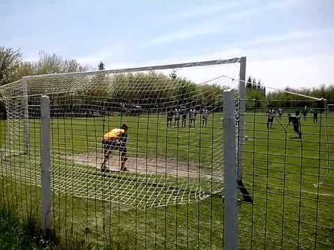 Gol Dumitru Nicolae (DG)   D.Gheraseni - V.Caldarasti 4-1