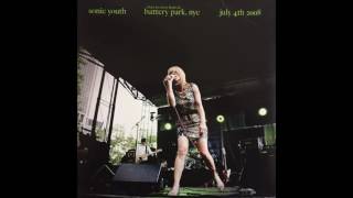 Sonic Youth / Live at Battery Park (Full Album) -Vinyl Rip-