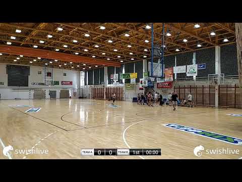 Komló Kupa 2021 Komló Sport KK u18 - PVSK/B u18 2021.09.25. 81-60