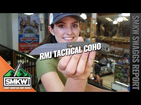 The SMKW Swaggs Report: RMJ Coho