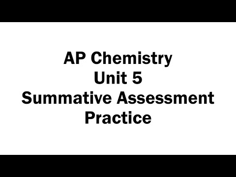 Unit 5 Summative Assessment Practice