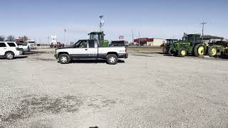 1991 CHEVROLET K1500 For Sale